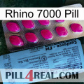 Rhino 7000 Pill 35